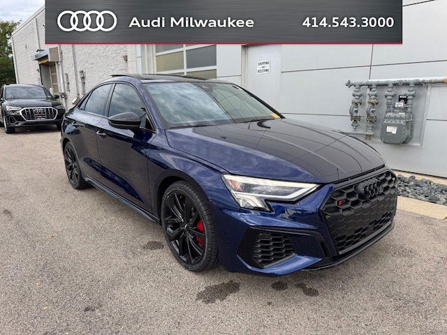 Photo of 2024 Audi S3 Sedan