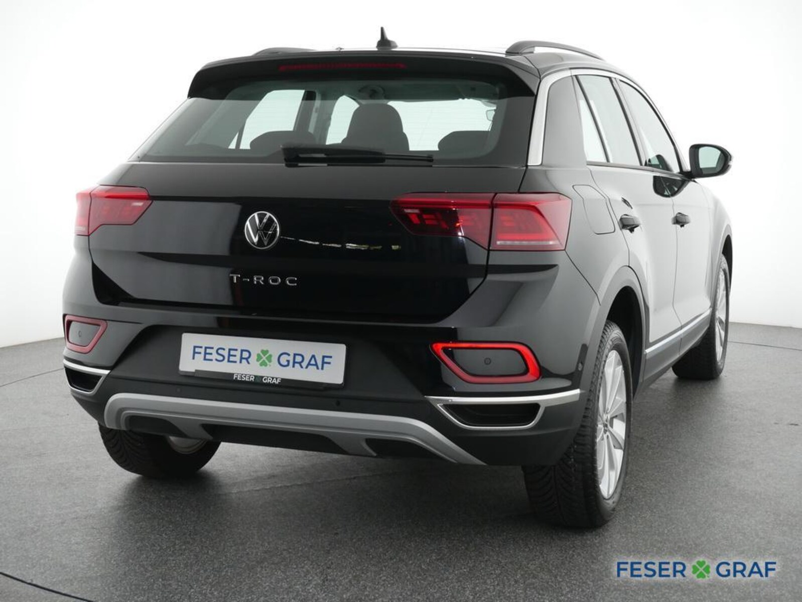 Volkswagen T-Roc – Bild 2