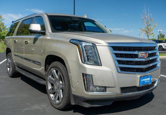2017 Cadillac Escalade ESV