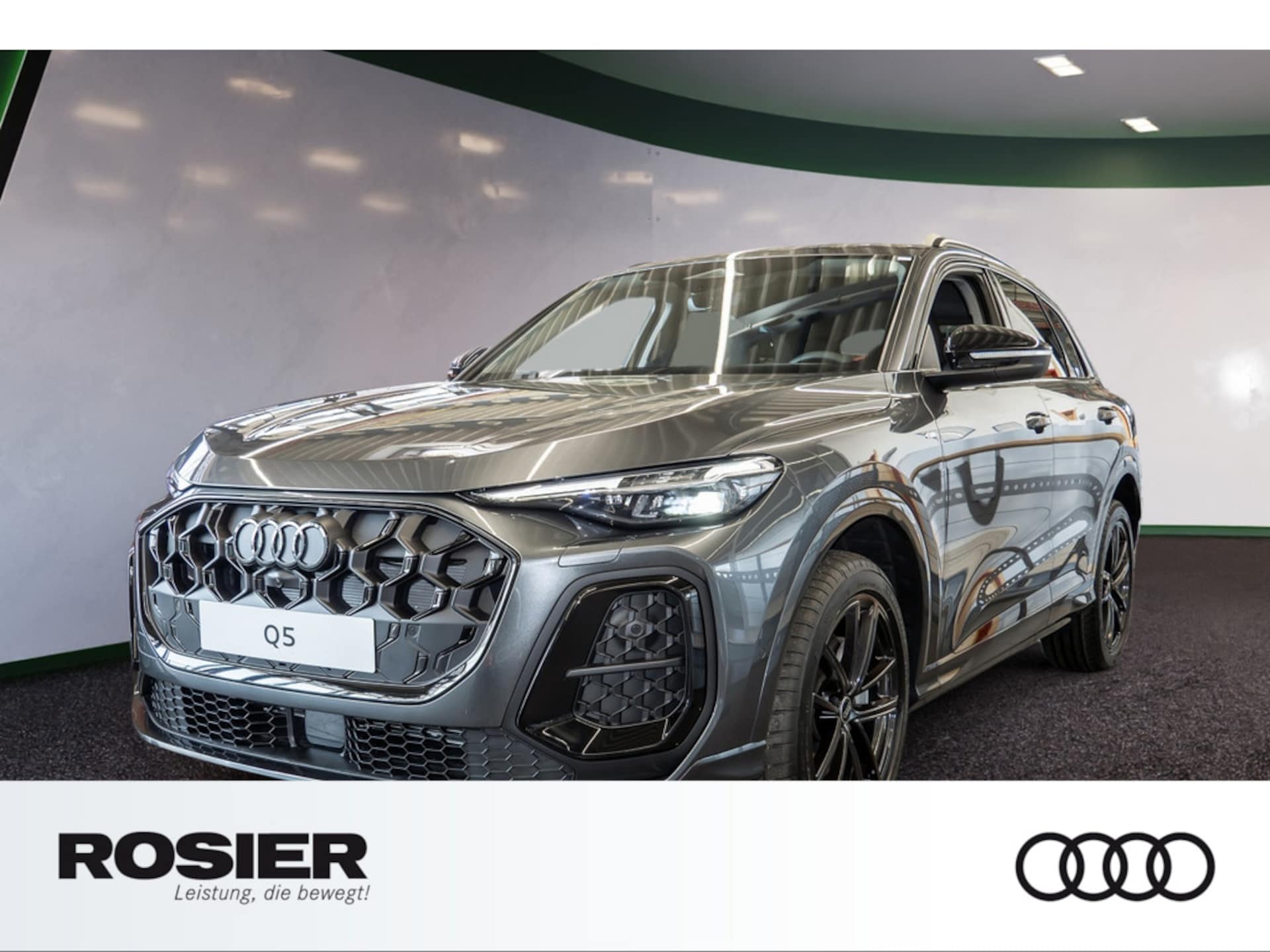 Audi Q5 SUV 2026