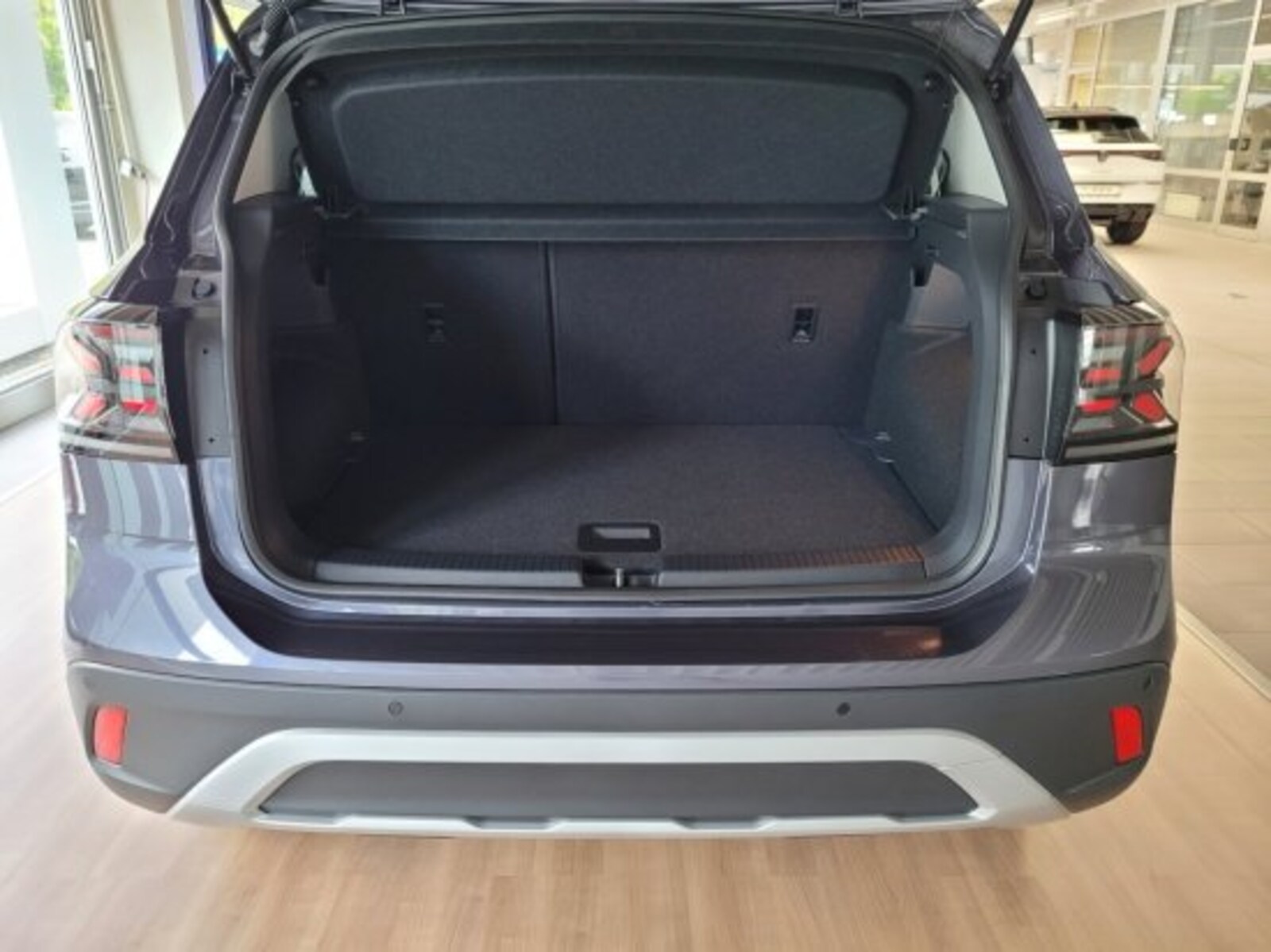 Volkswagen T-Cross – Bild 8