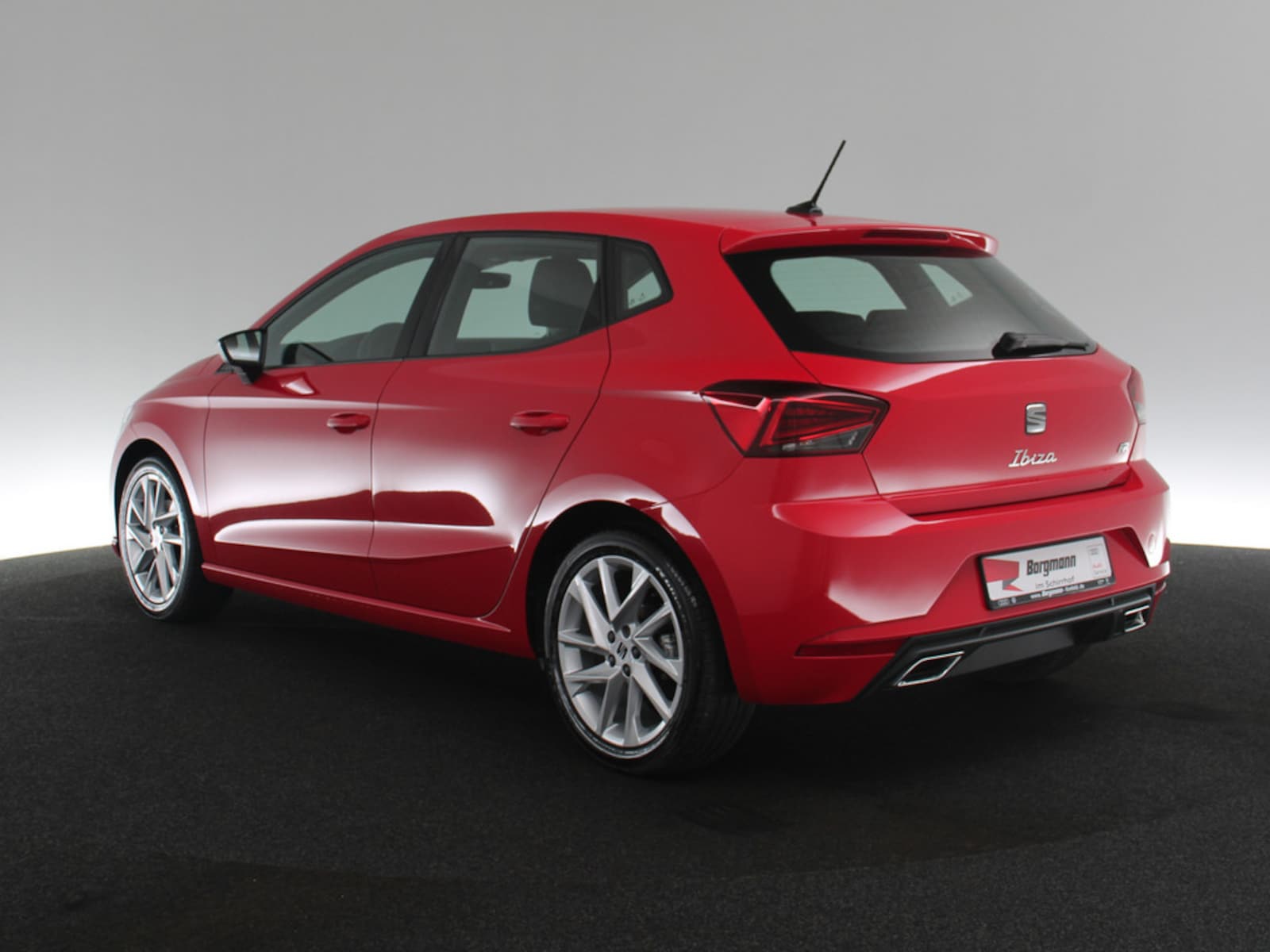 SEAT Ibiza – Bild 5