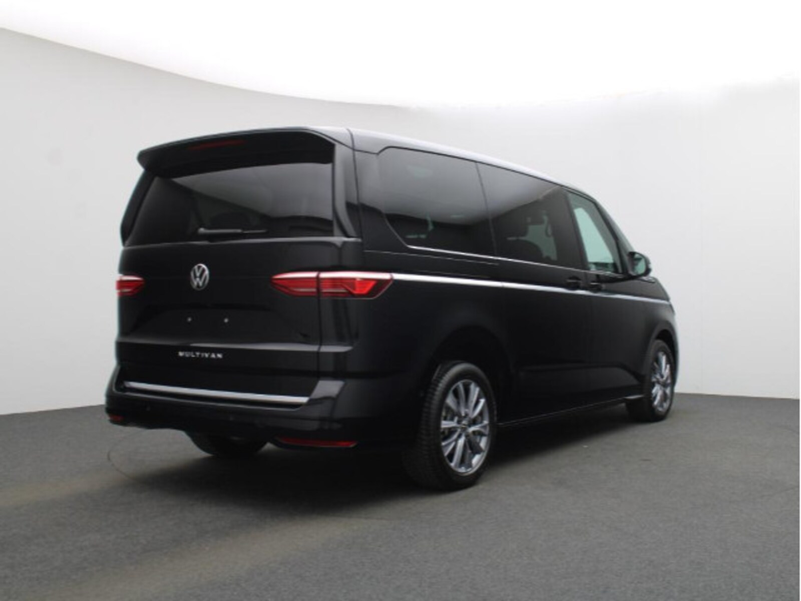 Volkswagen Multivan Langversion – Bild 4