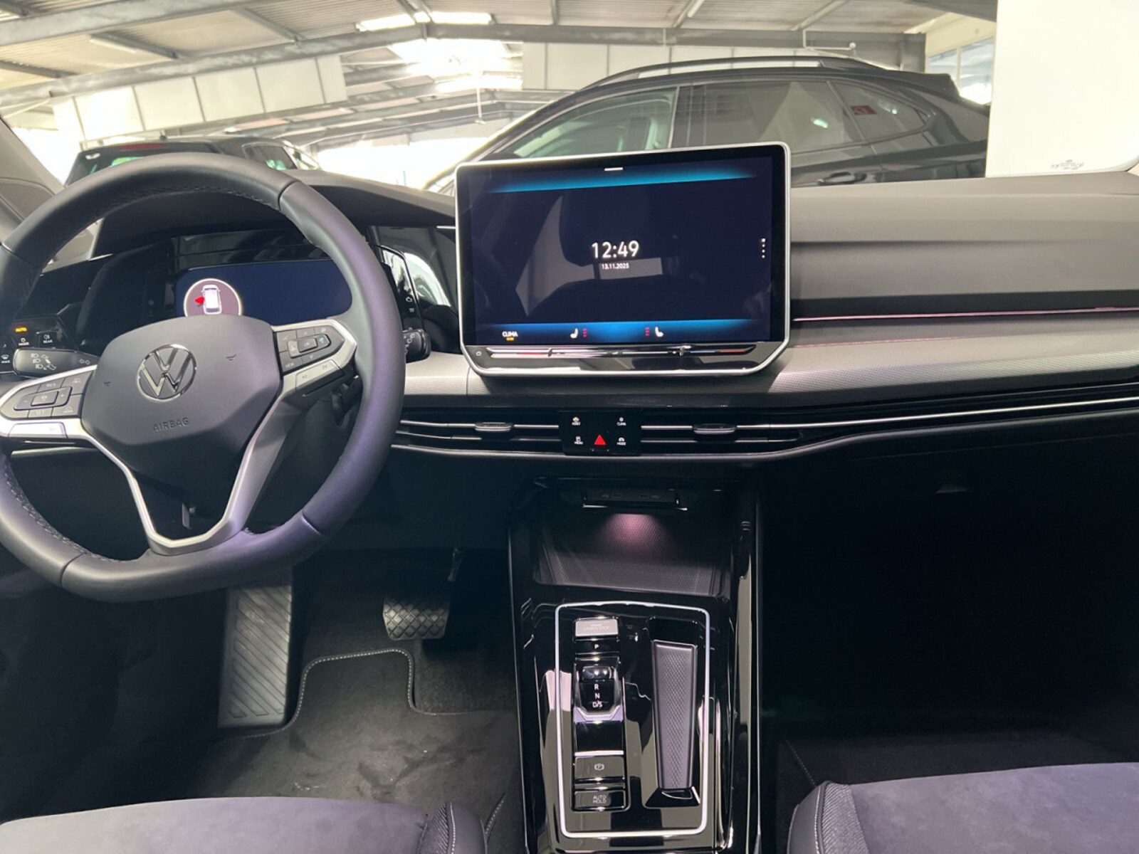 Volkswagen Golf Variant – Bild 8