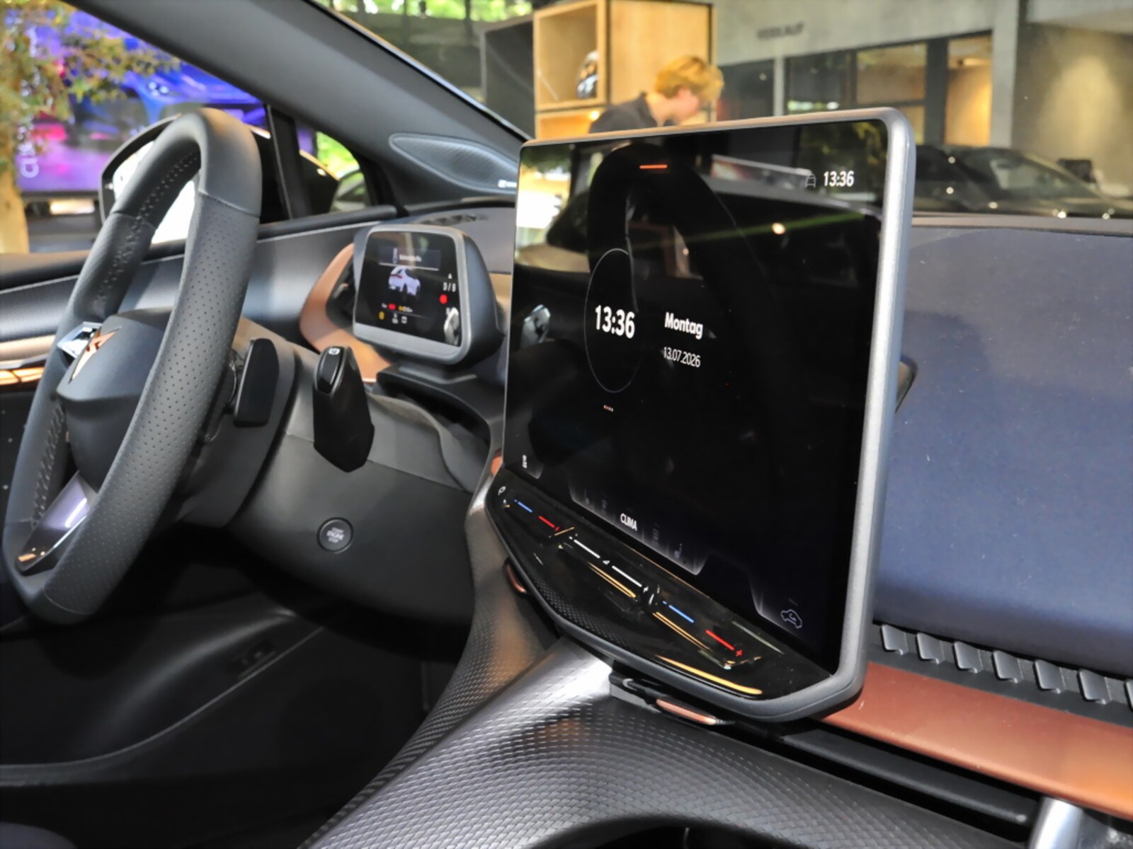 CUPRA Tavascan – Bild 7