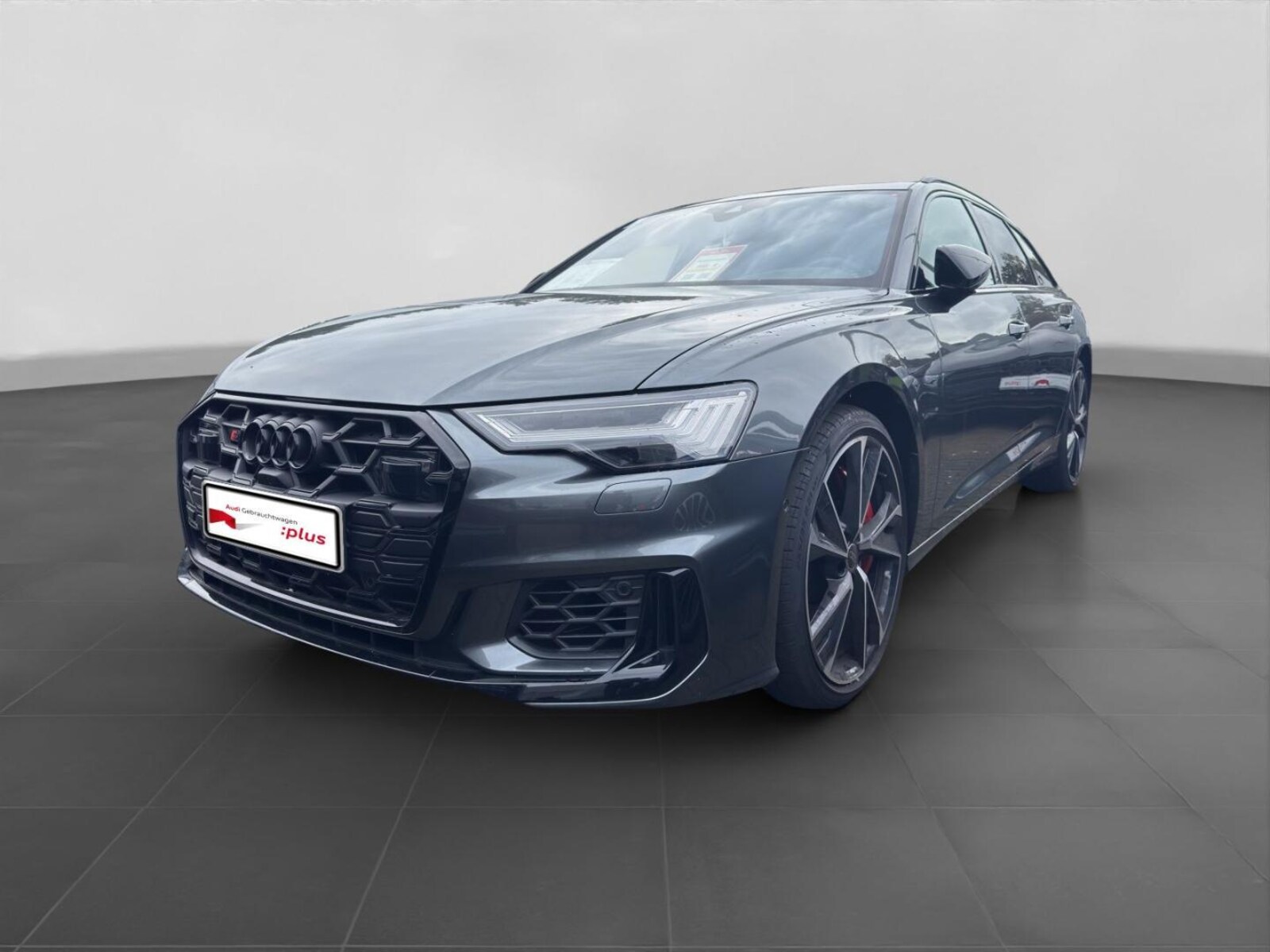 Audi S6 Avant