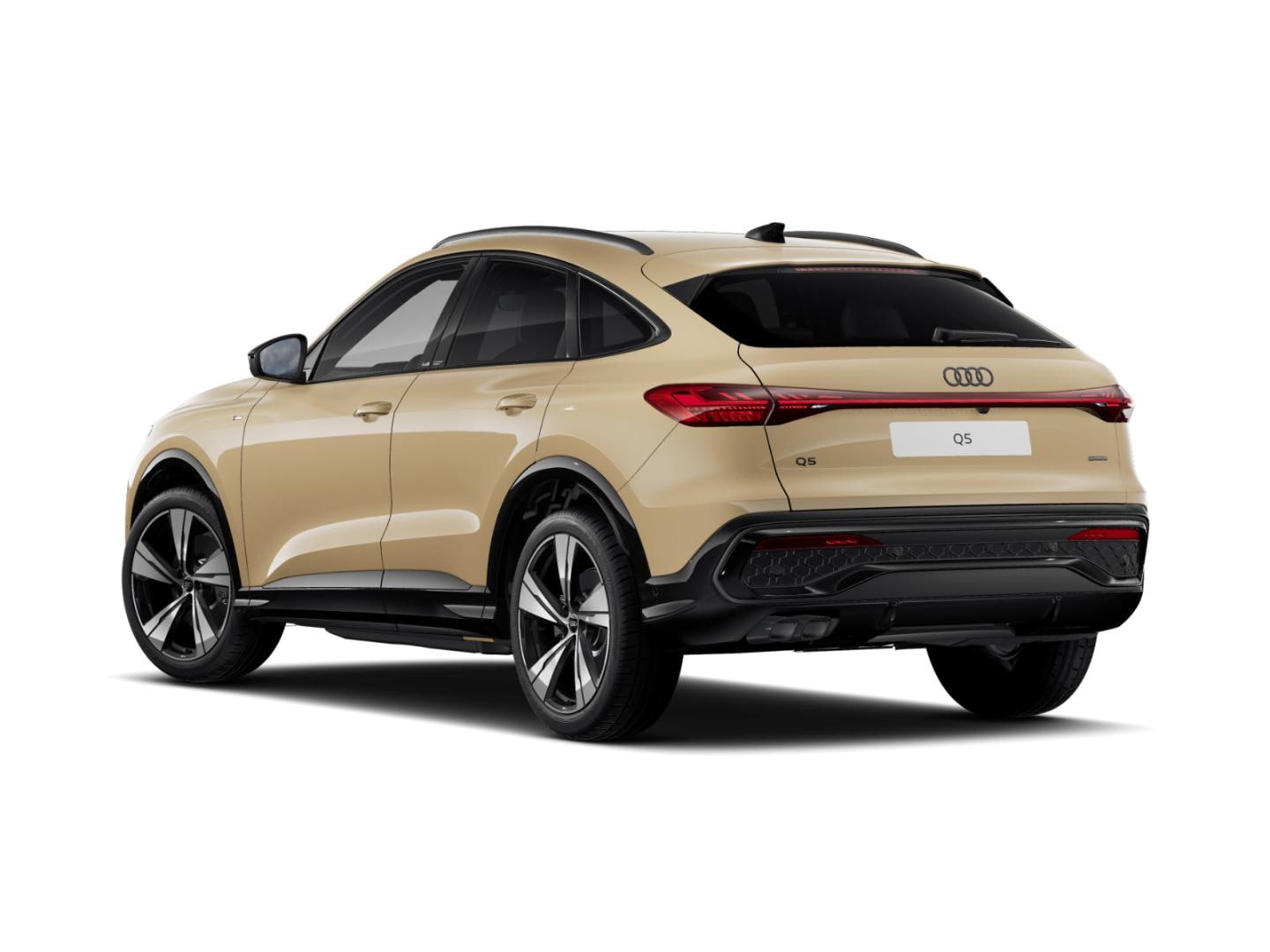 Bild über Audi Q5 Sportback TDI quattro 150 kW S tronic - für weitere Informationen kontaktieren Sie den Audi Partner