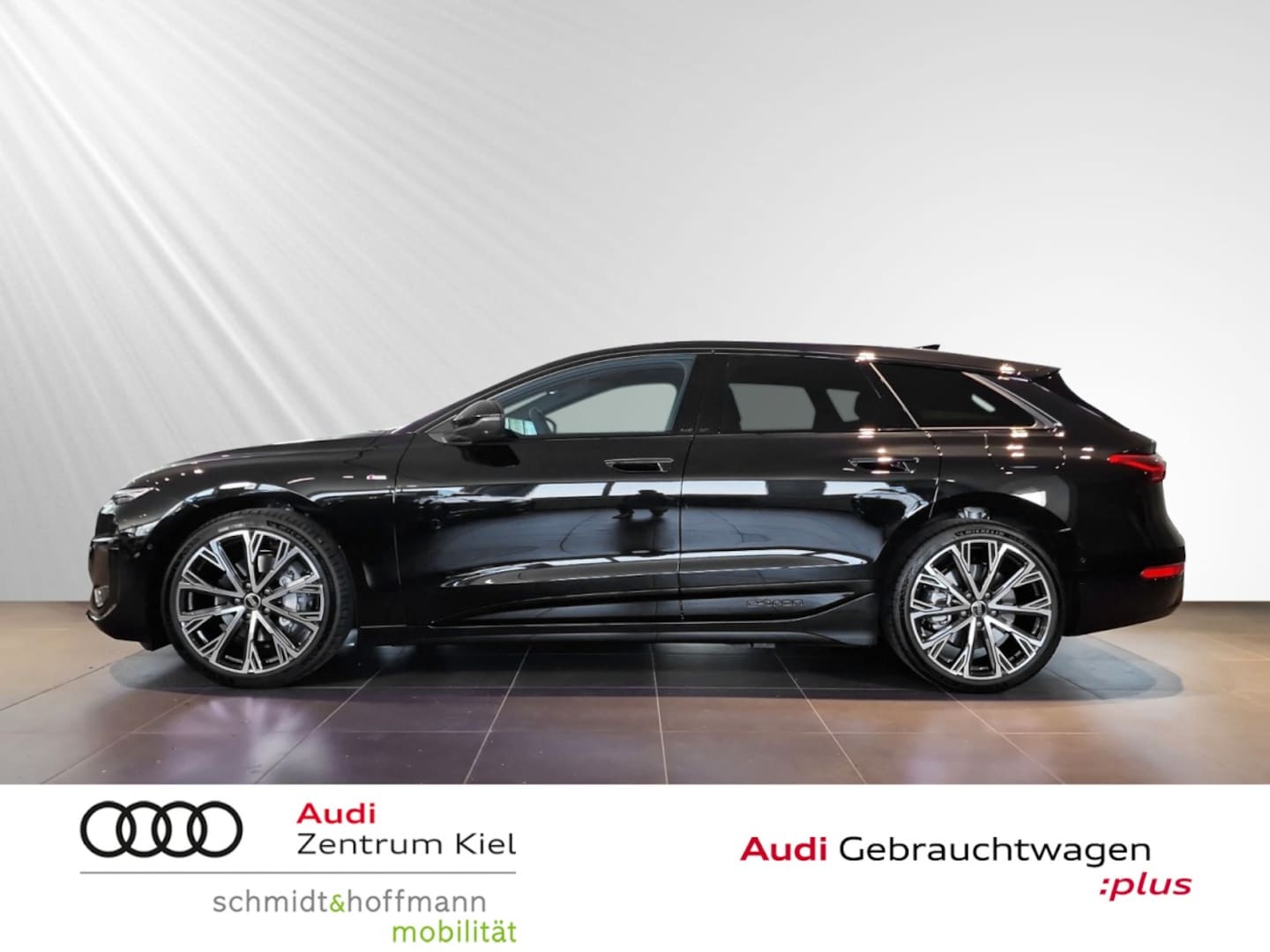 Bild über Audi A6 Avant e-tron S line business e-tron performance 270 kW - für weitere Informationen kontaktieren Sie den Audi Partner
