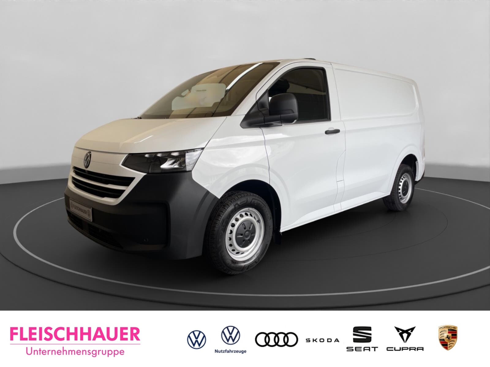 Volkswagen Transporter Kasten kurzer Radstand