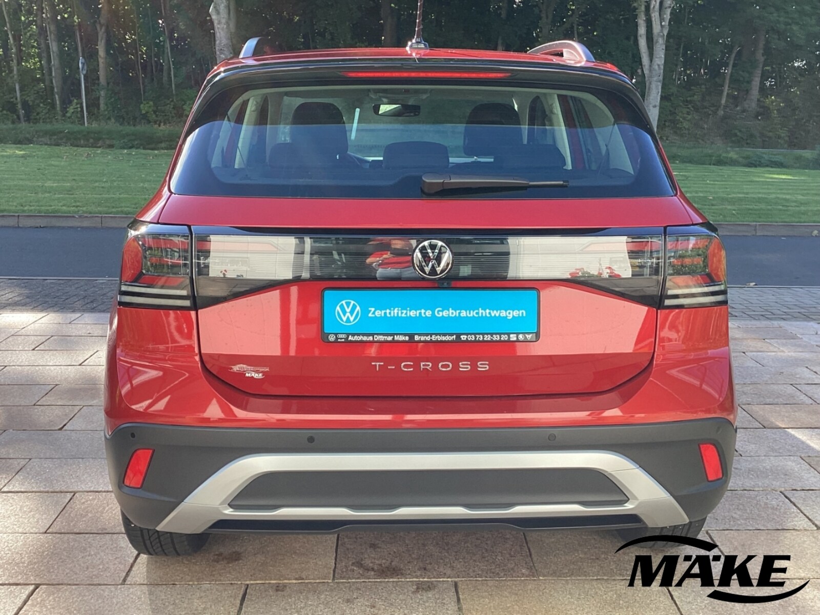 Volkswagen T-Cross – Bild 6