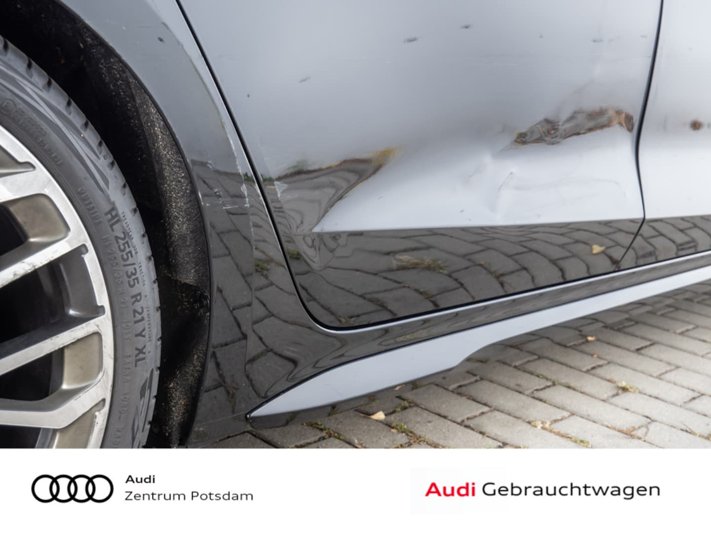 Bild über Audi A6 Limousine TDI quattro 150 kW S tronic - für weitere Informationen kontaktieren Sie den Audi Partner