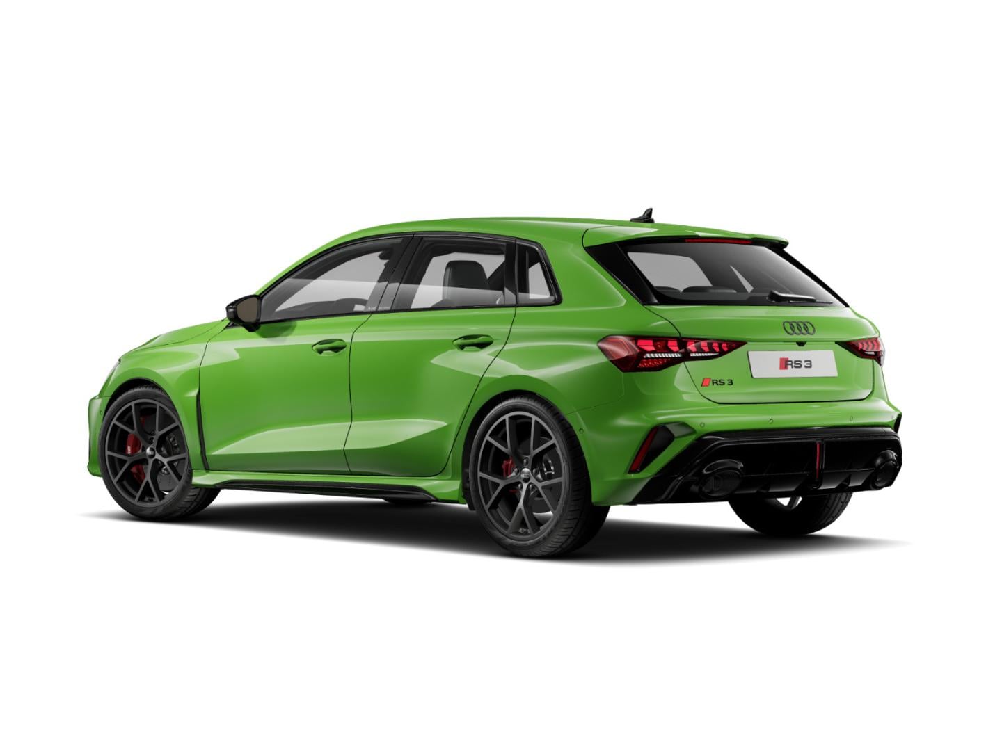 Bild über Audi RS 3 Sportback TFSI quattro 294 kW S tronic - für weitere Informationen kontaktieren Sie den Audi Partner