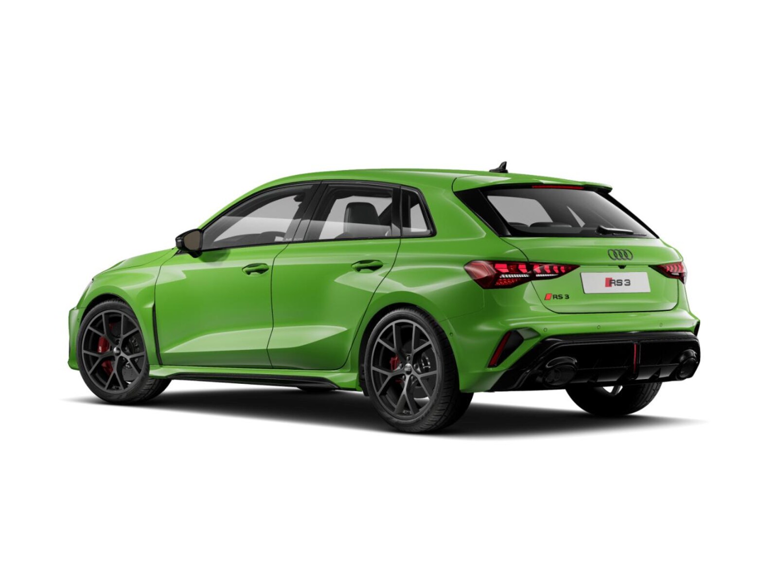 Audi RS 3 Sportback – Bild 5