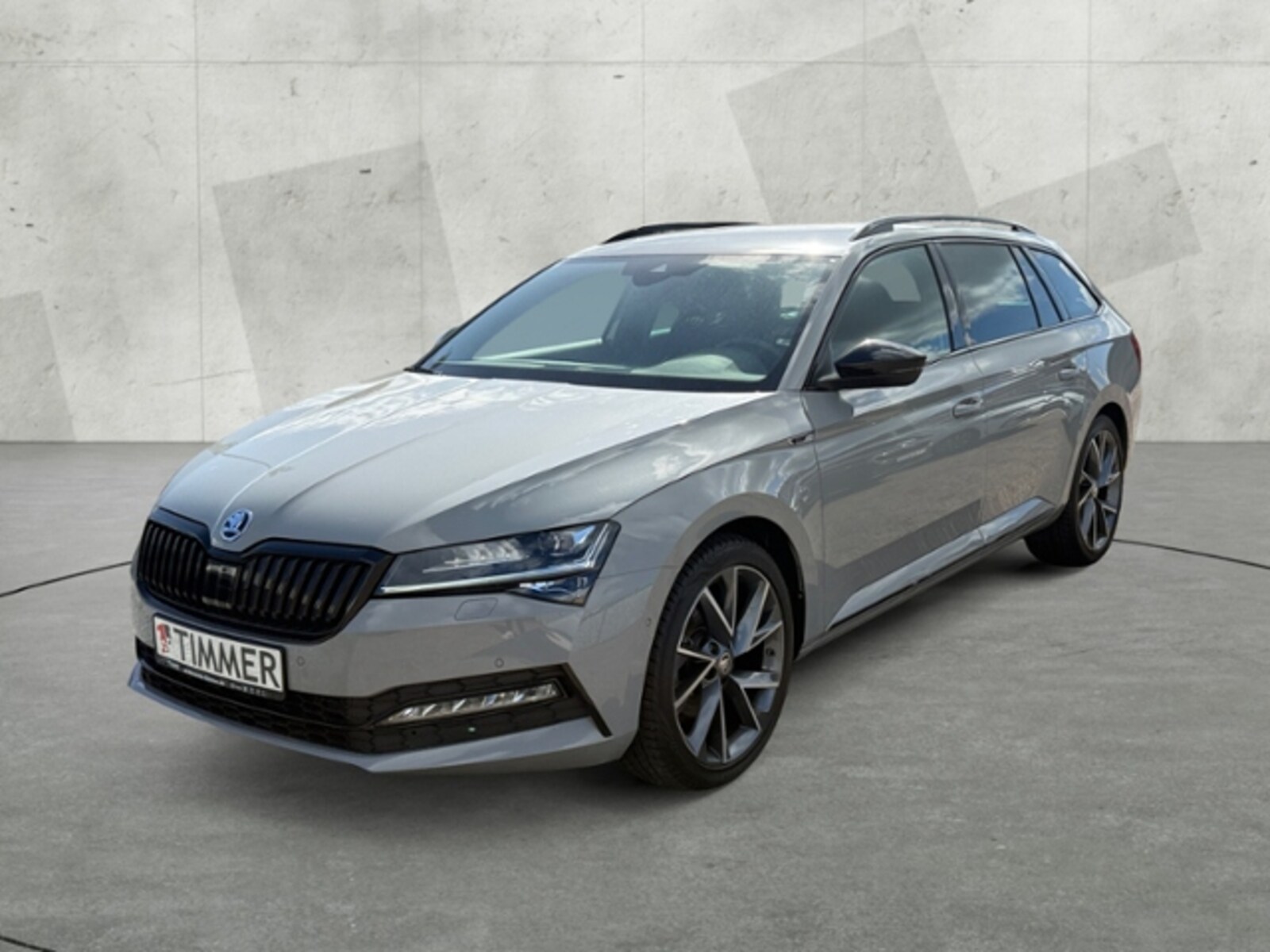 Škoda Superb Combi – Bild 3