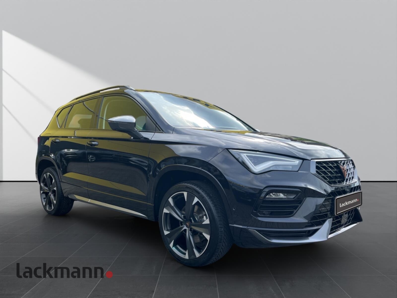 CUPRA Ateca – Bild 3