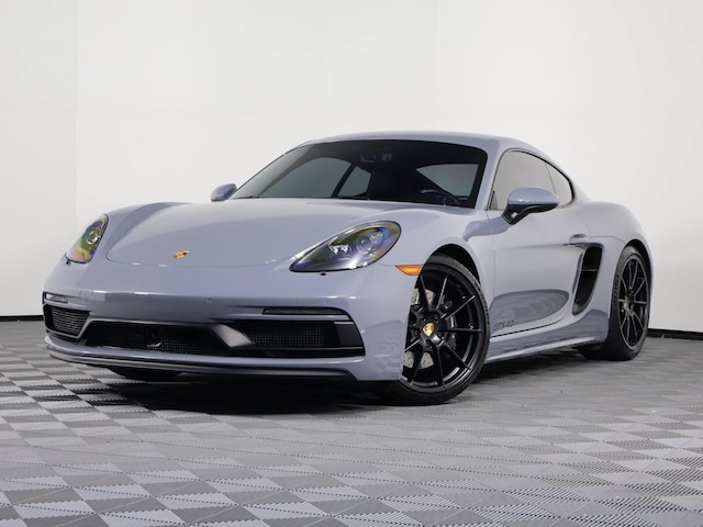 2024 Porsche 718