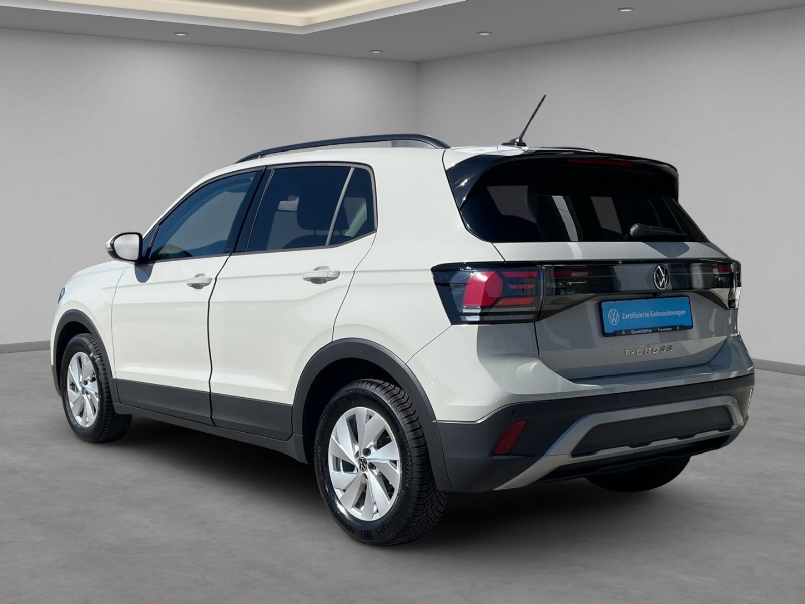Volkswagen T-Cross – Bild 2