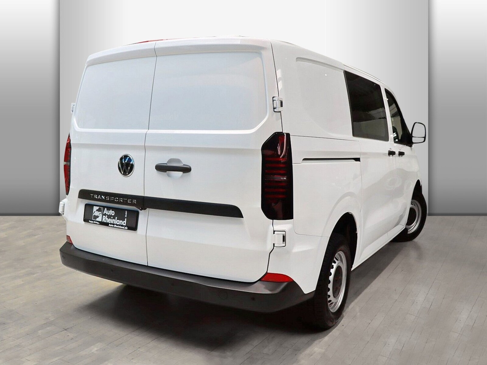 Volkswagen Transporter Kasten kurzer Radstand – Bild 2