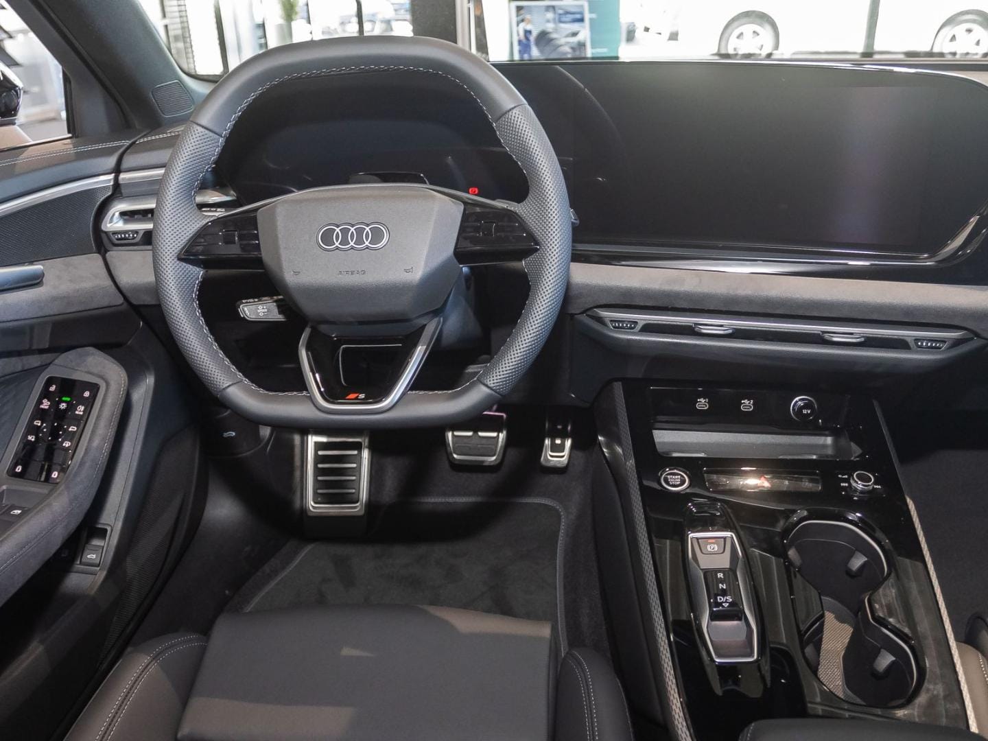 Bild über Audi A5 Avant e-hybrid e-hybrid quattro 270 kW S tronic - für weitere Informationen kontaktieren Sie den Audi Partner