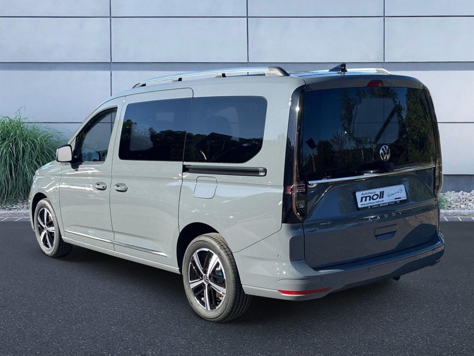 Volkswagen Caddy Maxi – Bild 3