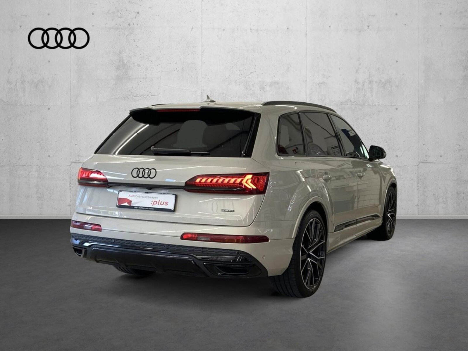 Audi Q7 – Bild 4