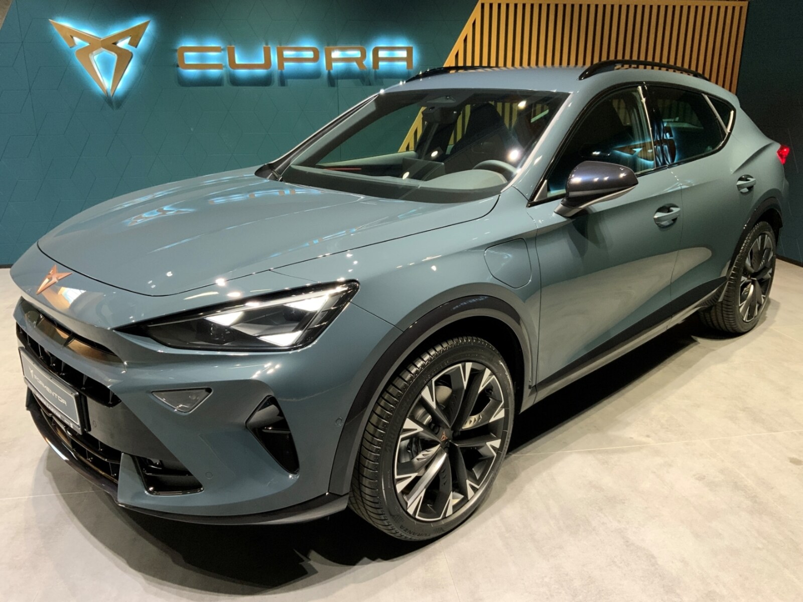CUPRA Formentor – Bild 4
