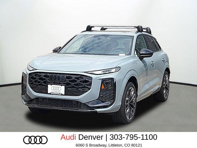 2026 Audi Q3 SUV