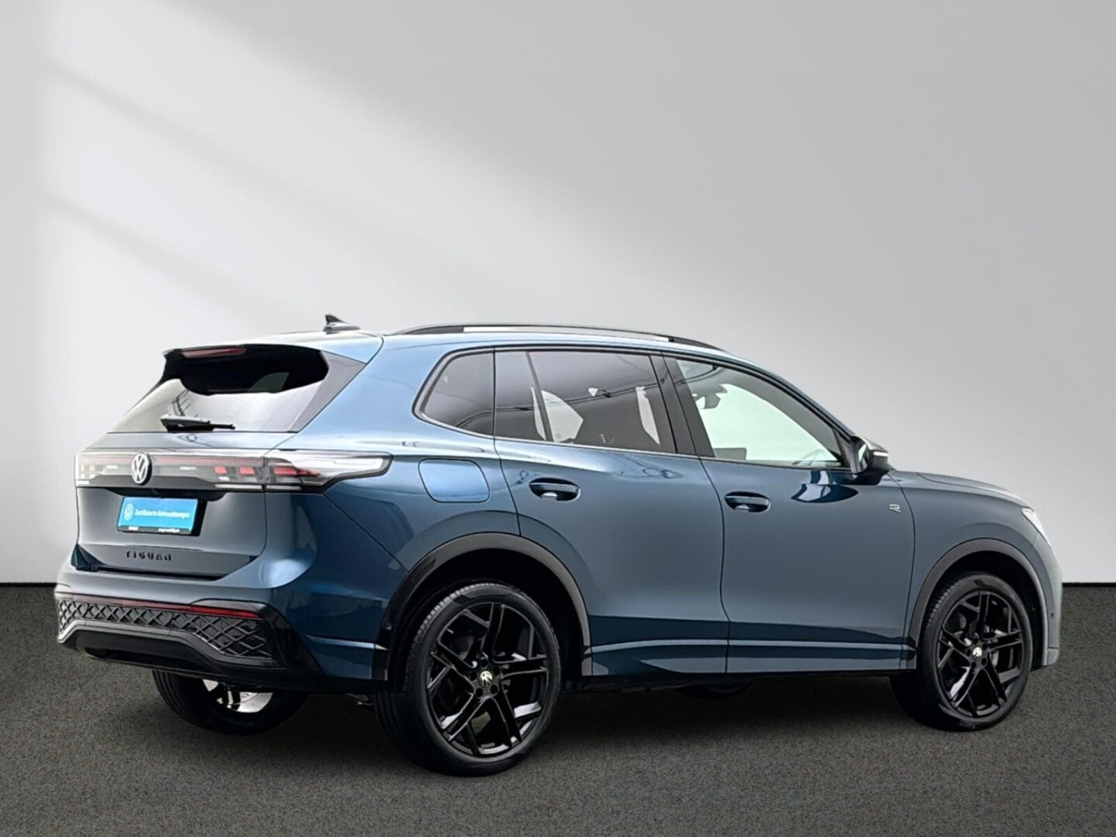 Volkswagen Tiguan – Bild 3