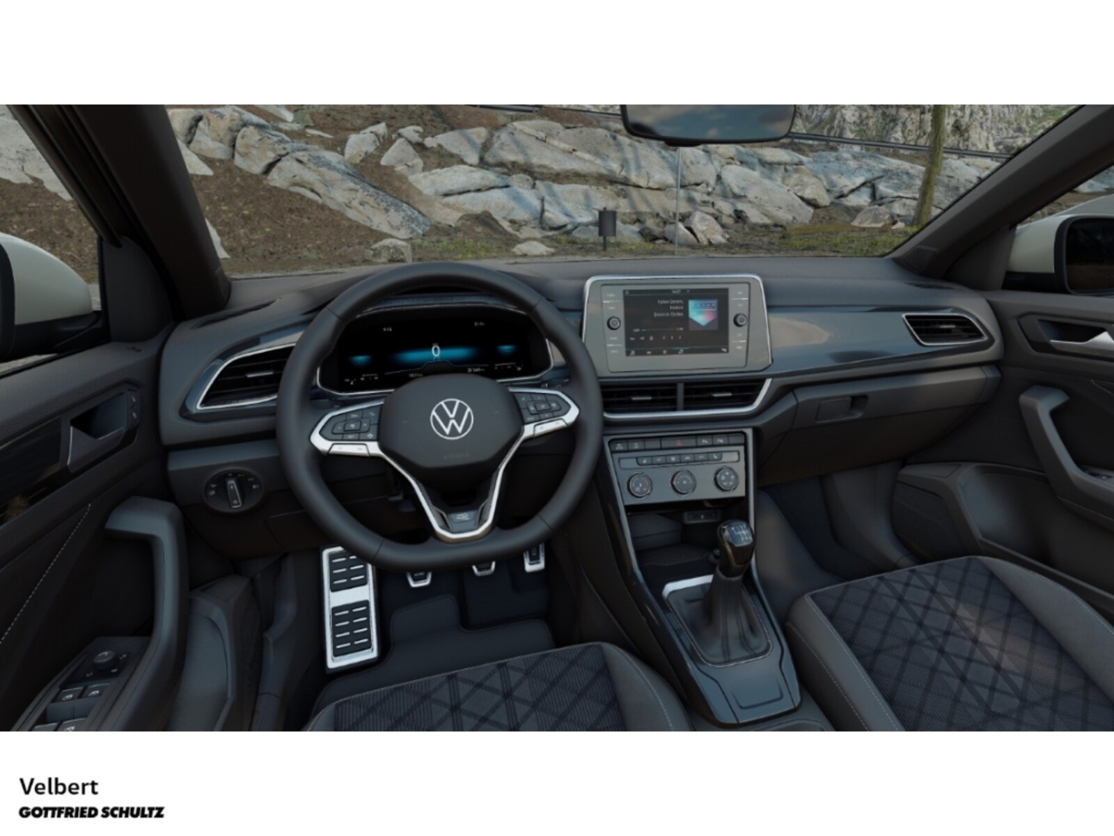 Volkswagen T-Roc – Bild 6