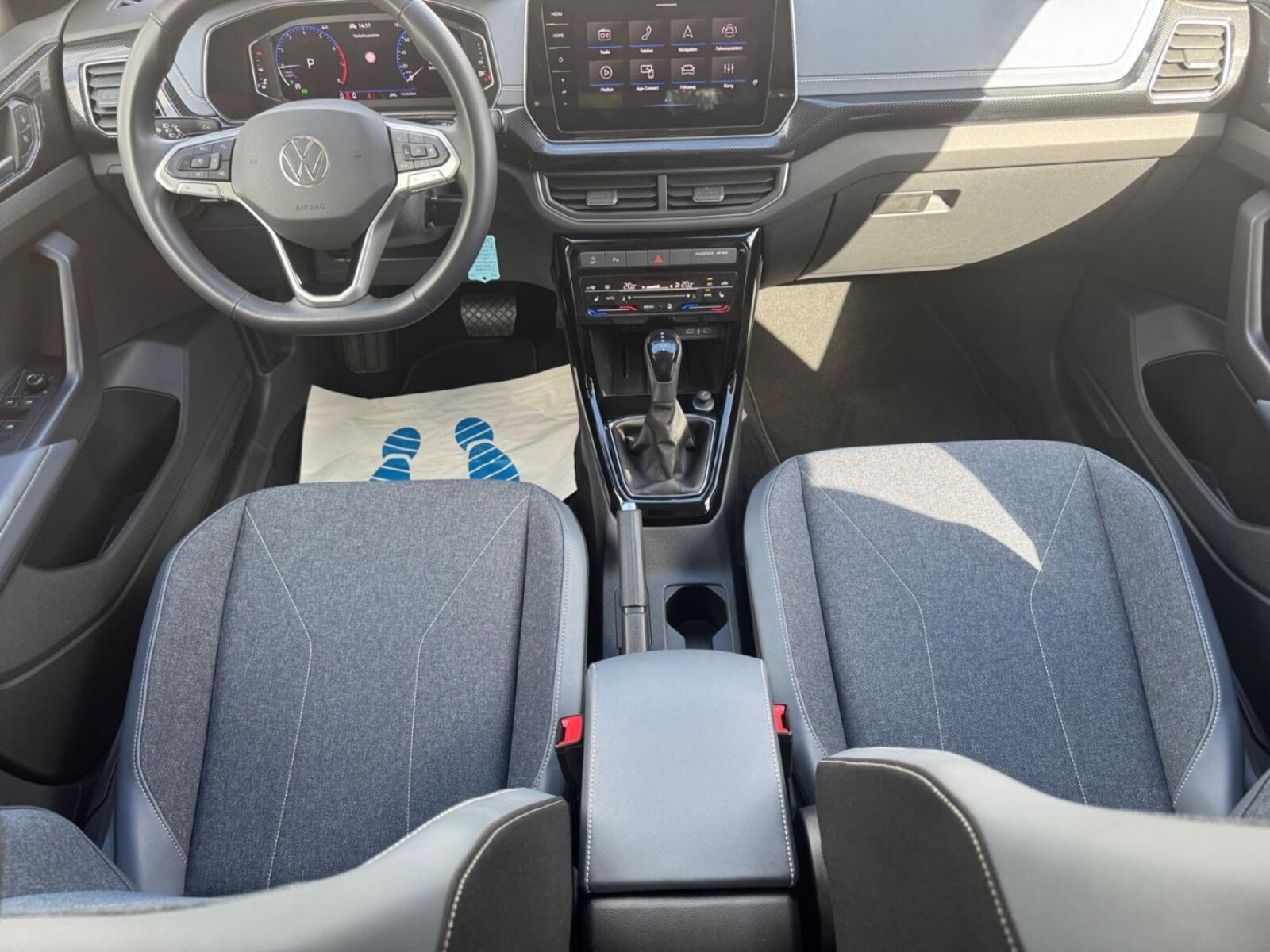 Volkswagen T-Cross – Bild 7