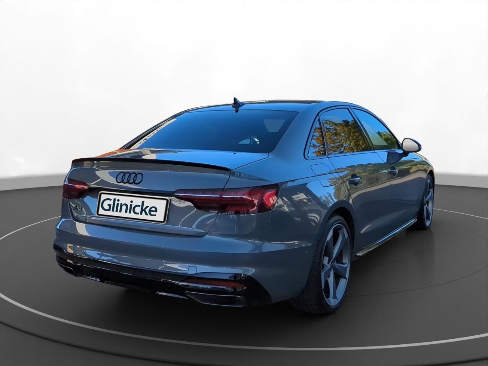 Audi A4 Limousine – Bild 4