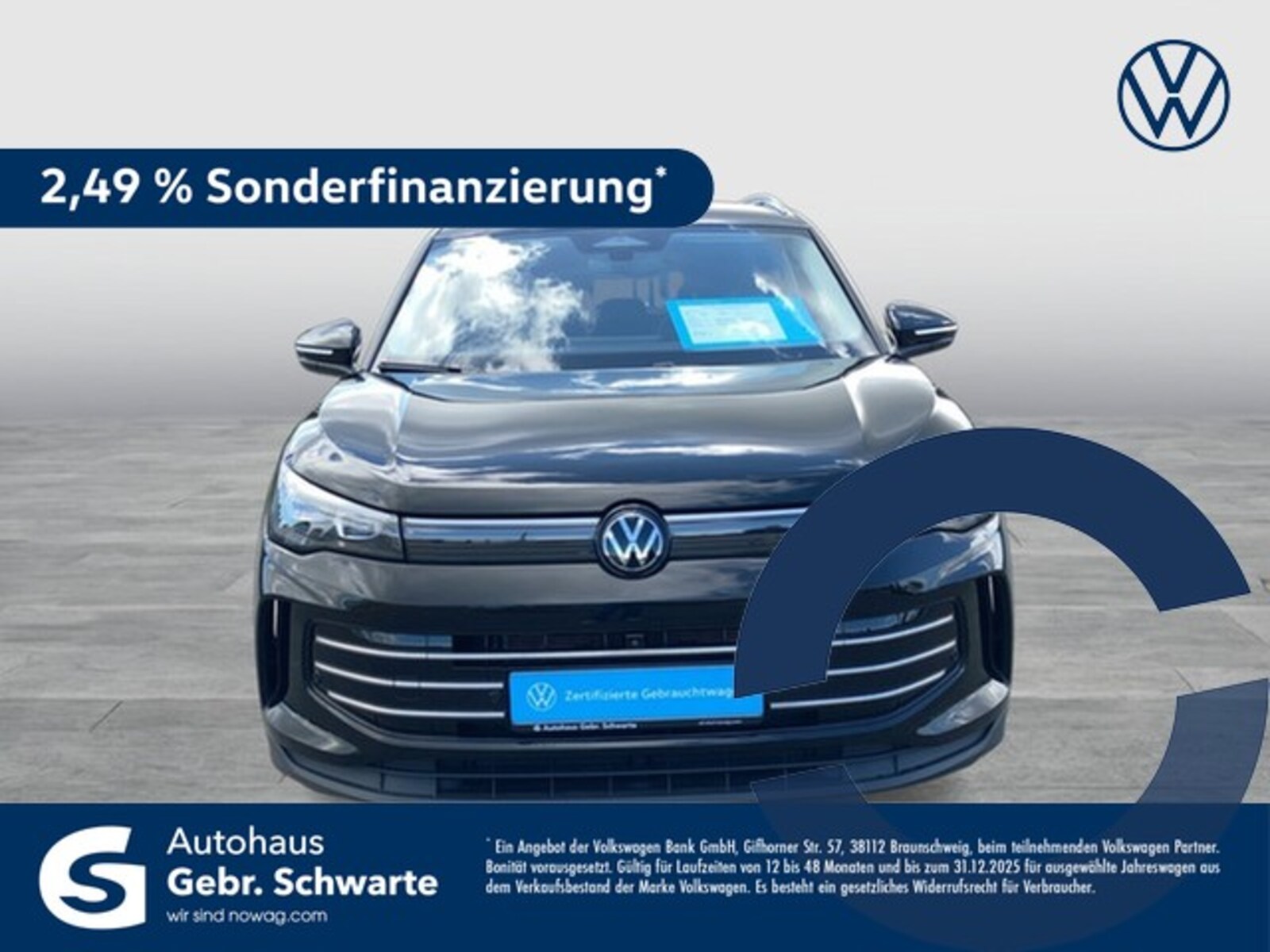 Volkswagen Tiguan – Bild 8