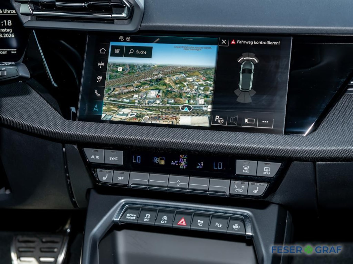Bild über Audi S3 Sportback TFSI quattro S tronic - für weitere Informationen kontaktieren Sie den Audi Partner
