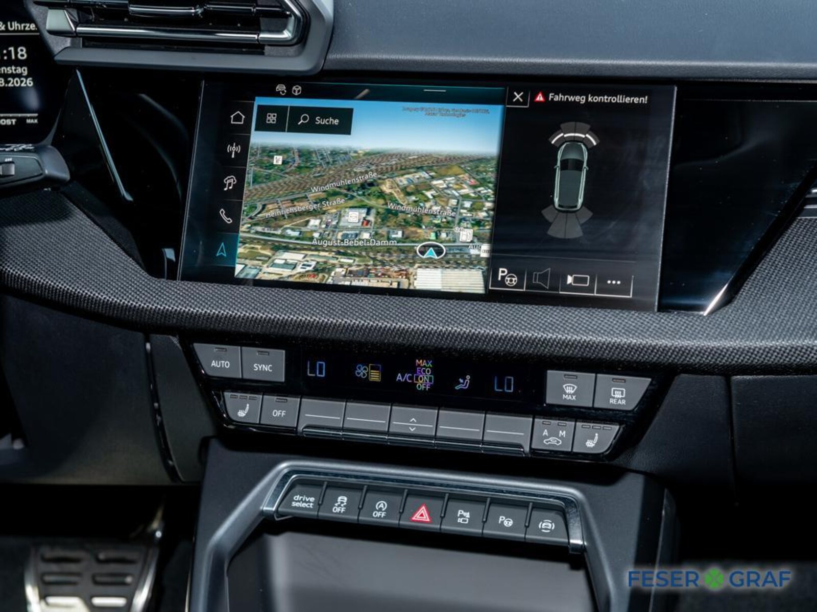 Audi S3 Sportback – Bild 5