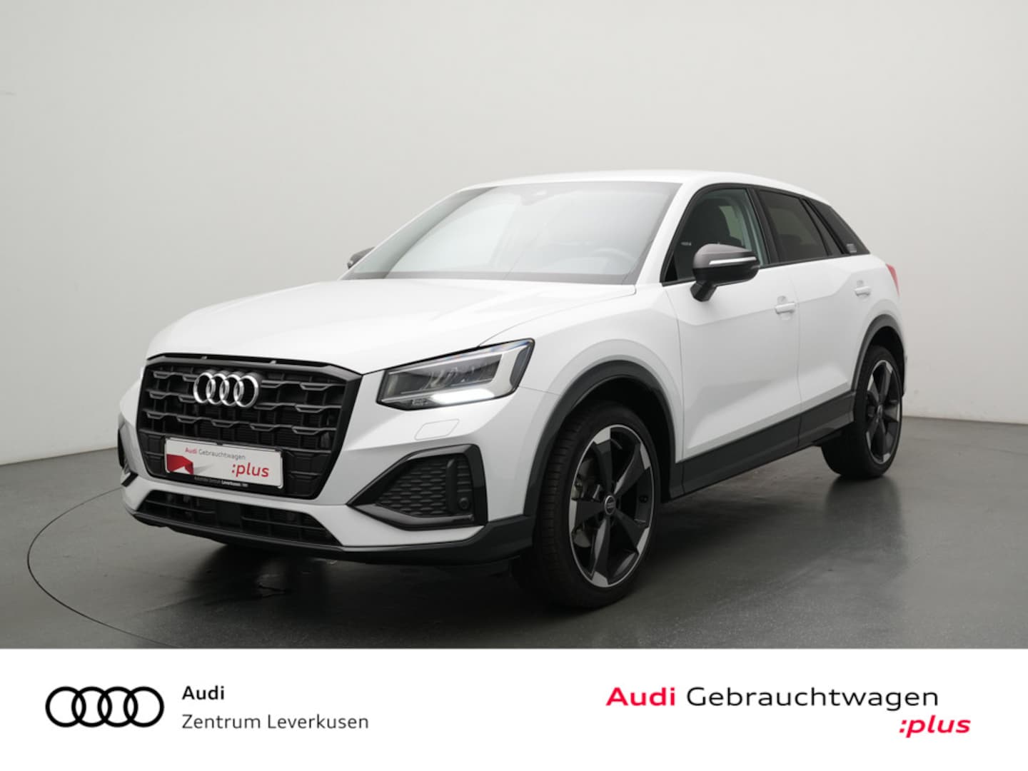 Bild über Audi Q2 advanced 35 TFSI S tronic - für weitere Informationen kontaktieren Sie den Audi Partner