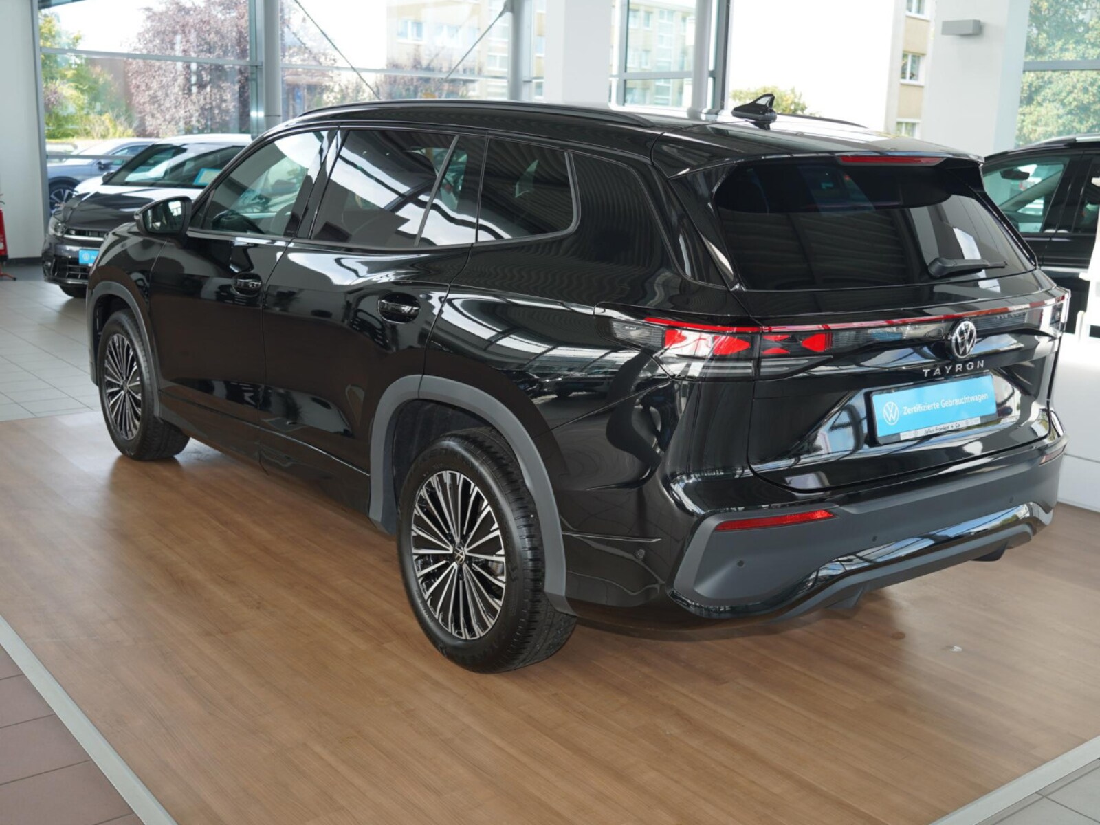 Volkswagen Tayron – Bild 4