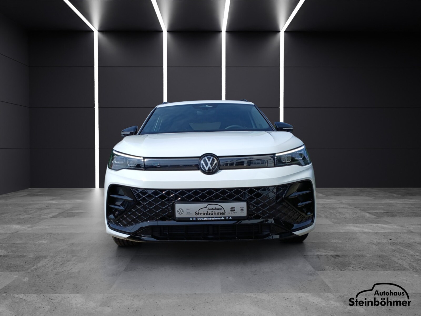 Volkswagen Tiguan – Bild 11