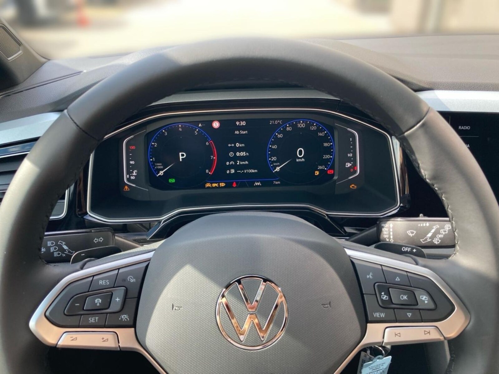 Volkswagen Taigo – Bild 9