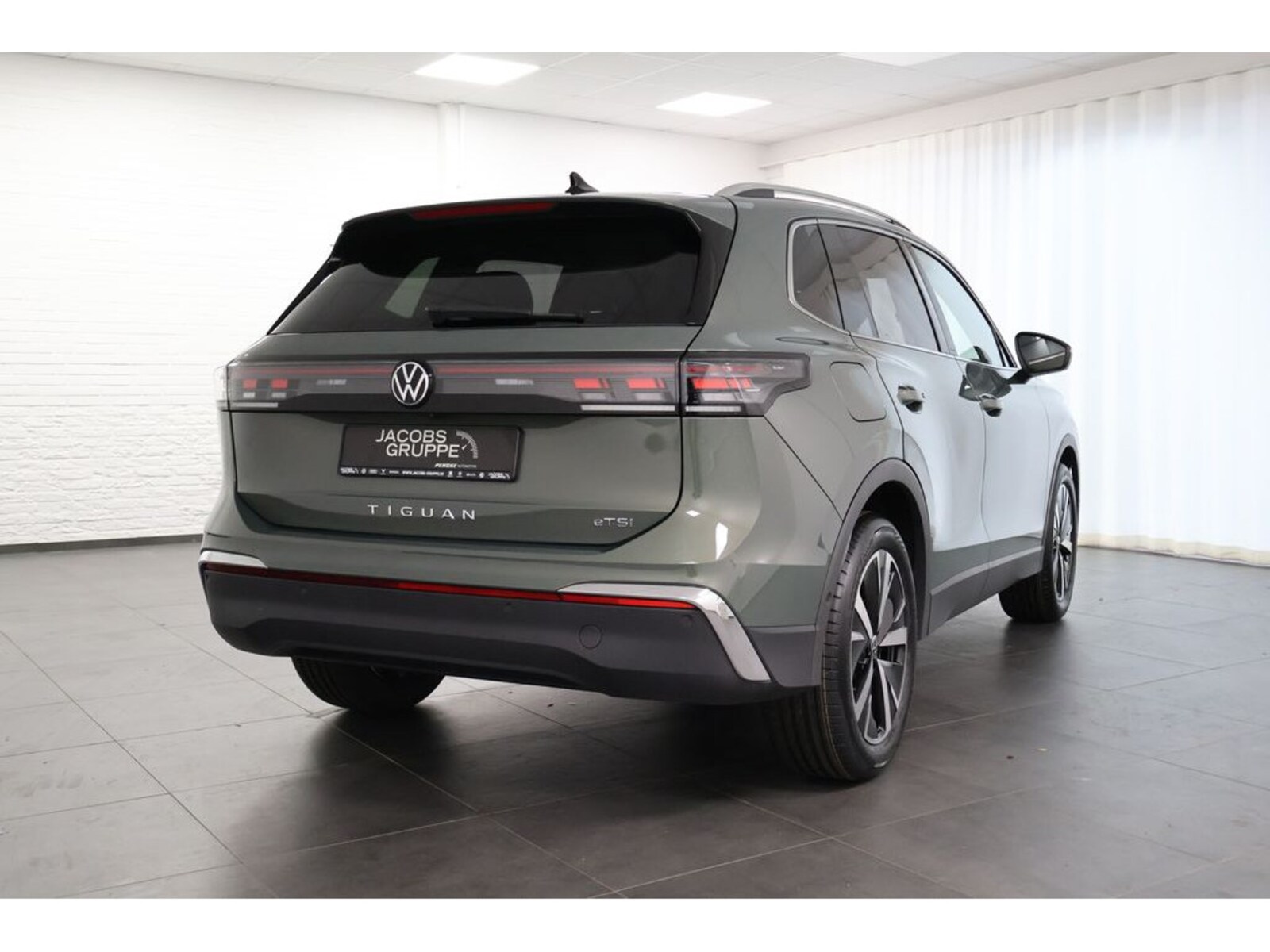 Volkswagen Tiguan – Bild 5