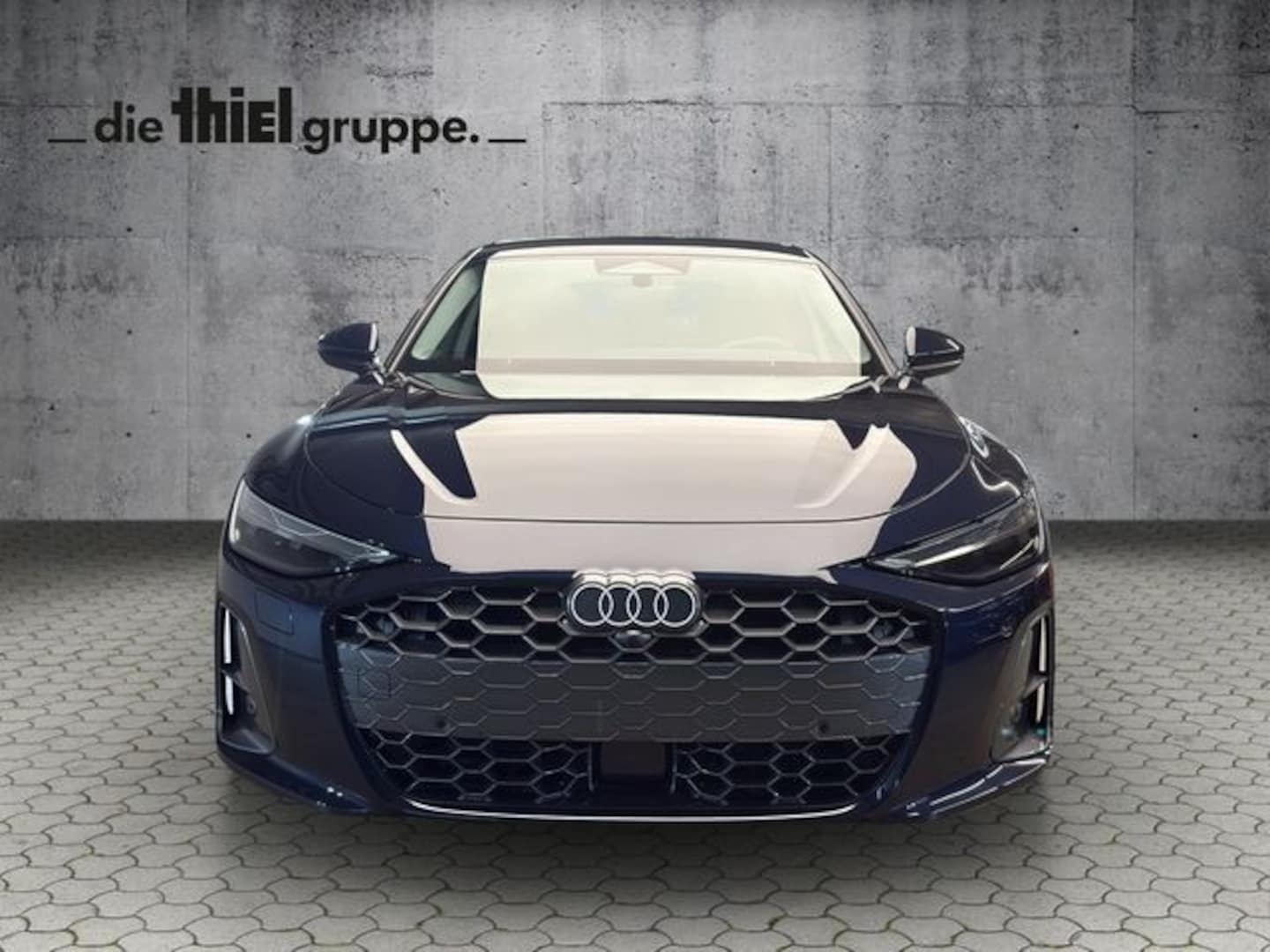 Bild über Audi A6 Limousine TFSI 150 kW S tronic - für weitere Informationen kontaktieren Sie den Audi Partner
