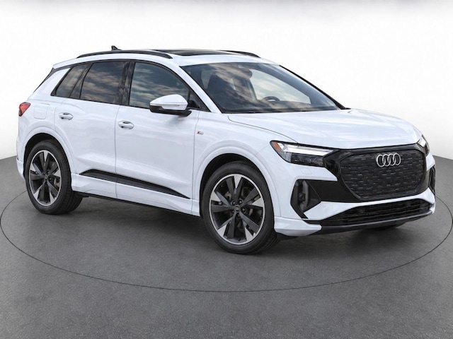 Certified 2024 Audi Q4 e-tron Premium with VIN WA1KUBFZ6RP081051 for sale in Indianapolis, IN