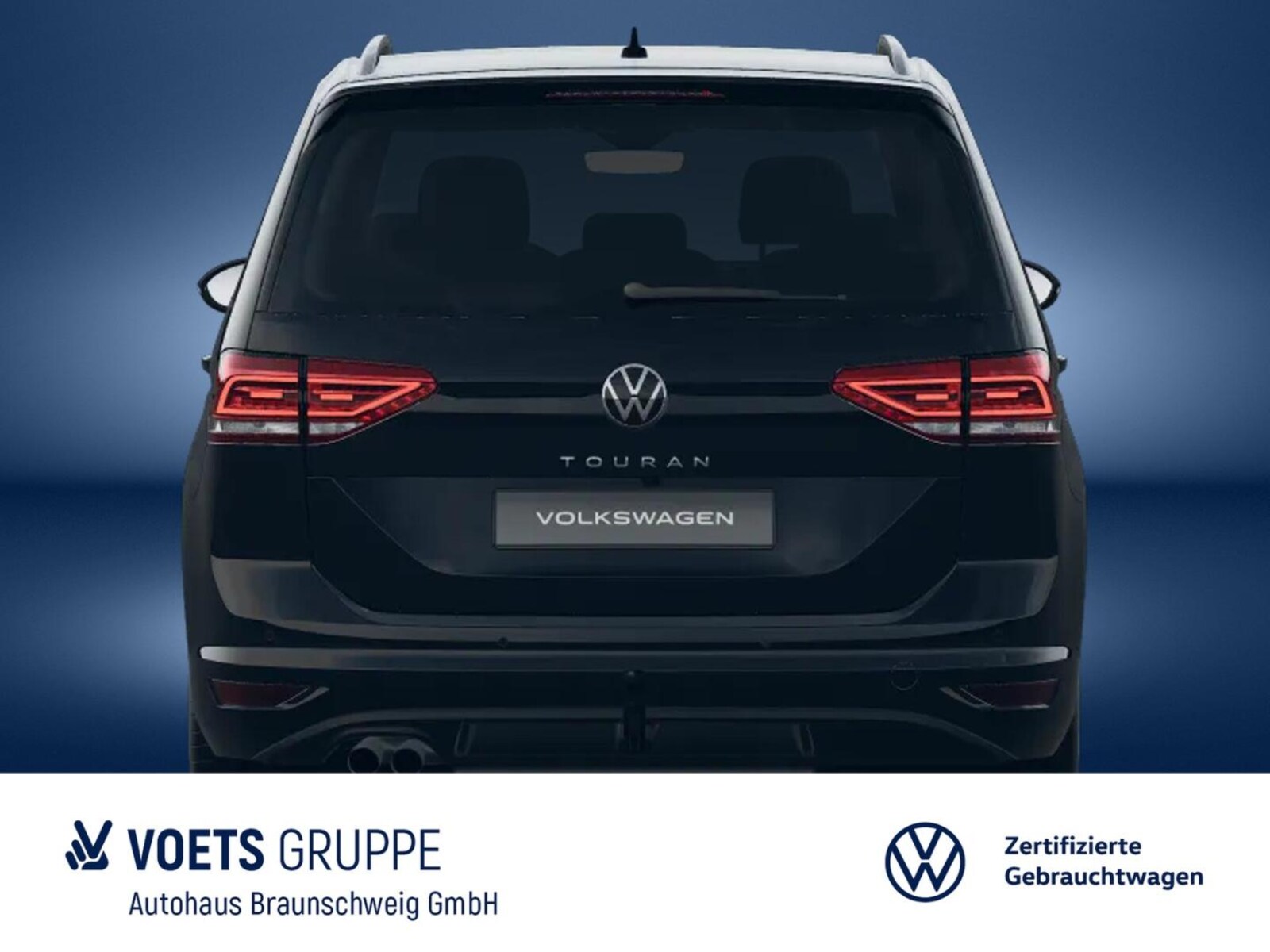Volkswagen Touran – Bild 4