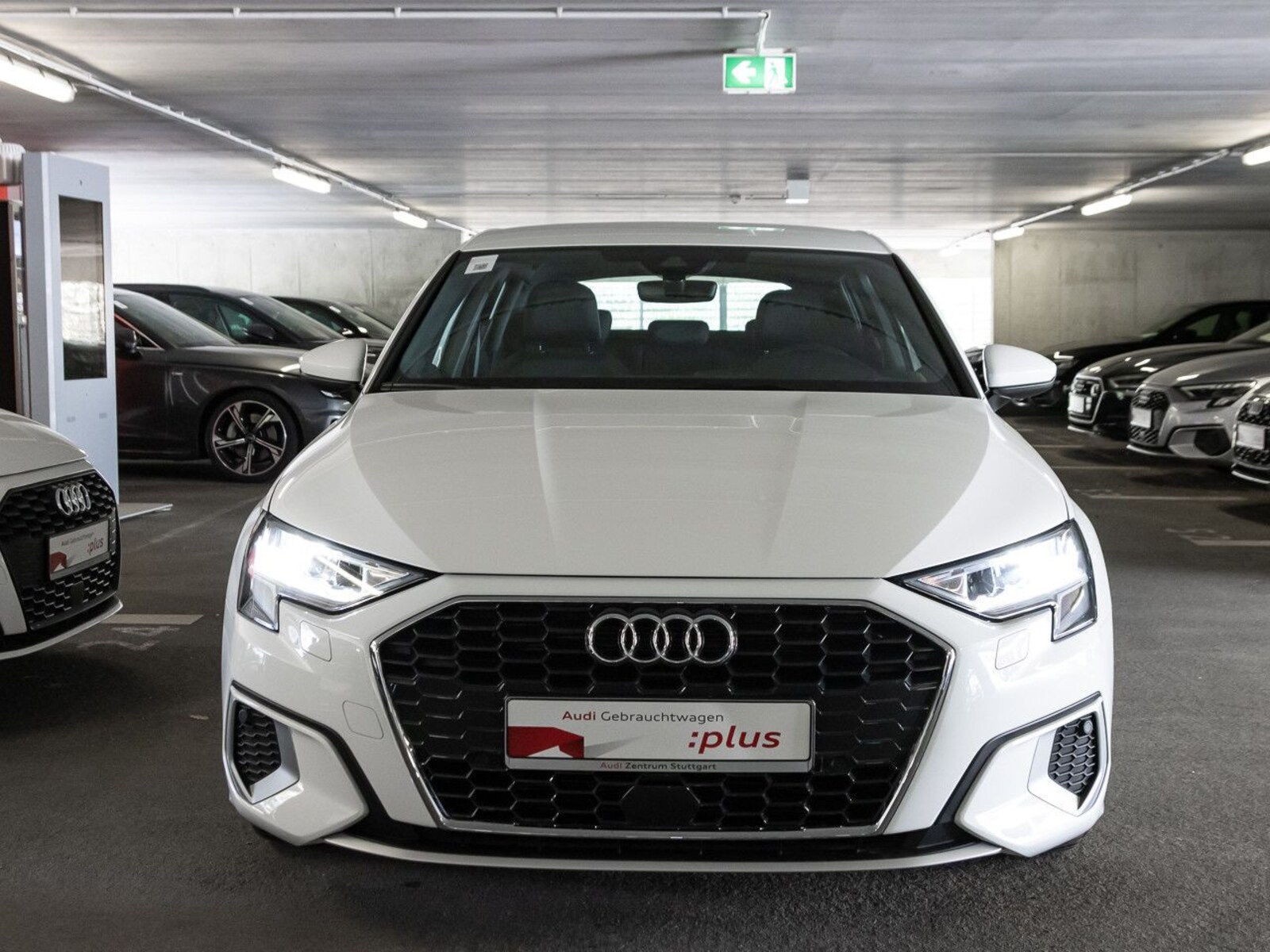 Audi A3 Sportback – Bild 8