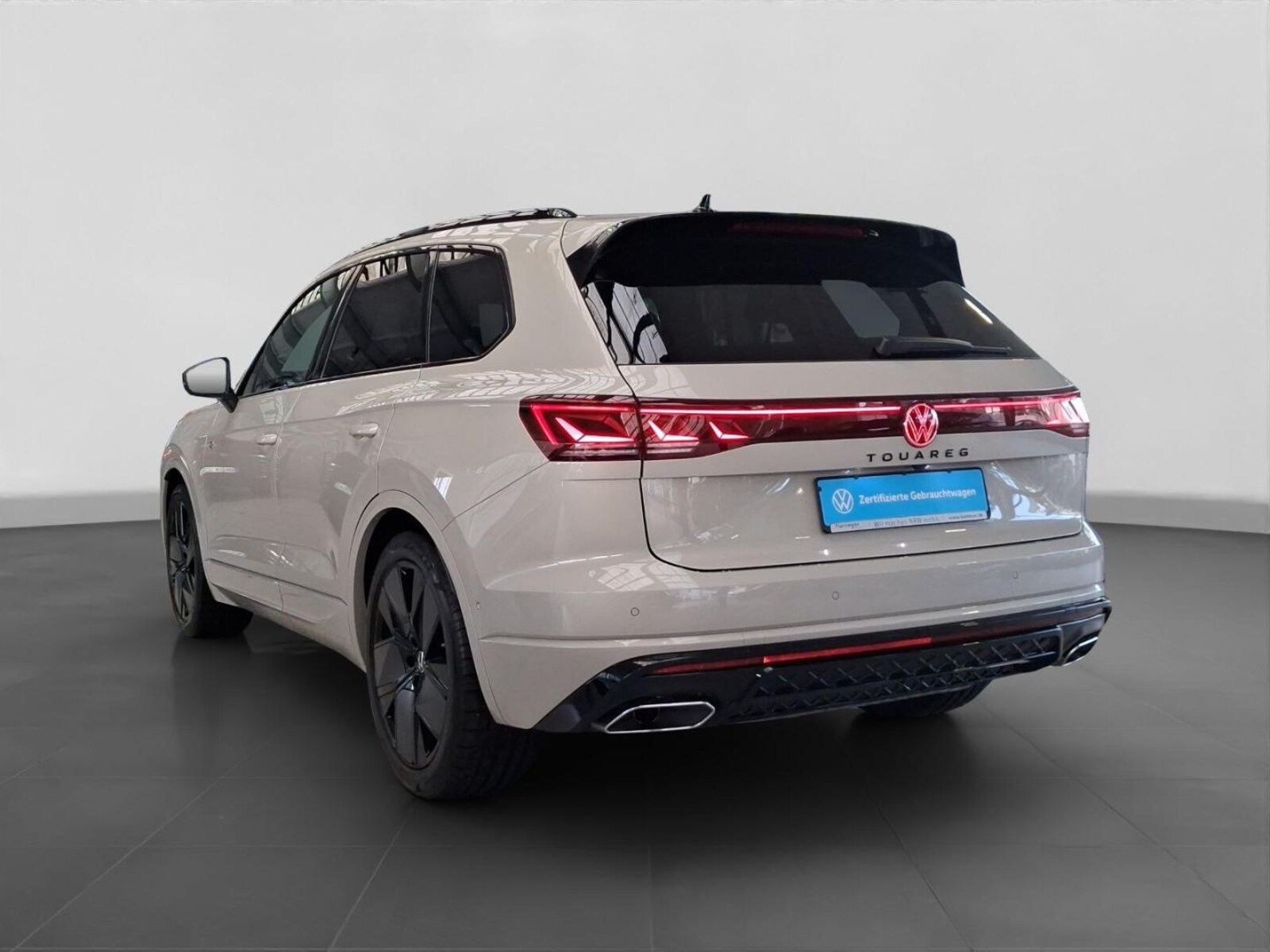 Volkswagen Touareg – Bild 5
