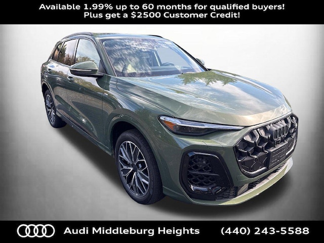 Photo of 2026 Audi Q5