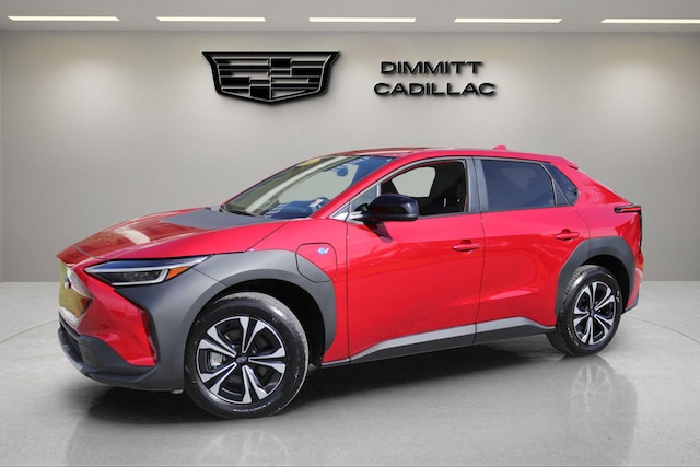 2023 Subaru SOLTERRA