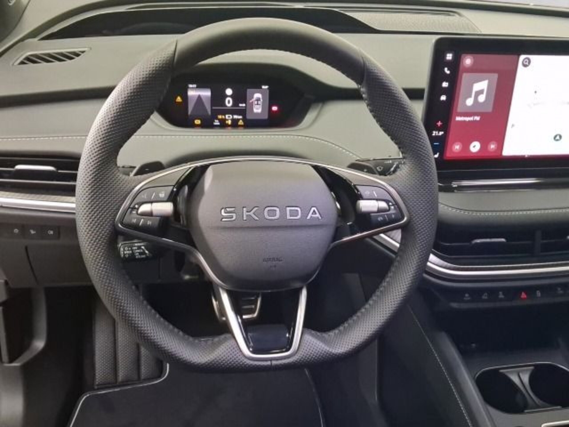 Skoda Enyaq Sportline