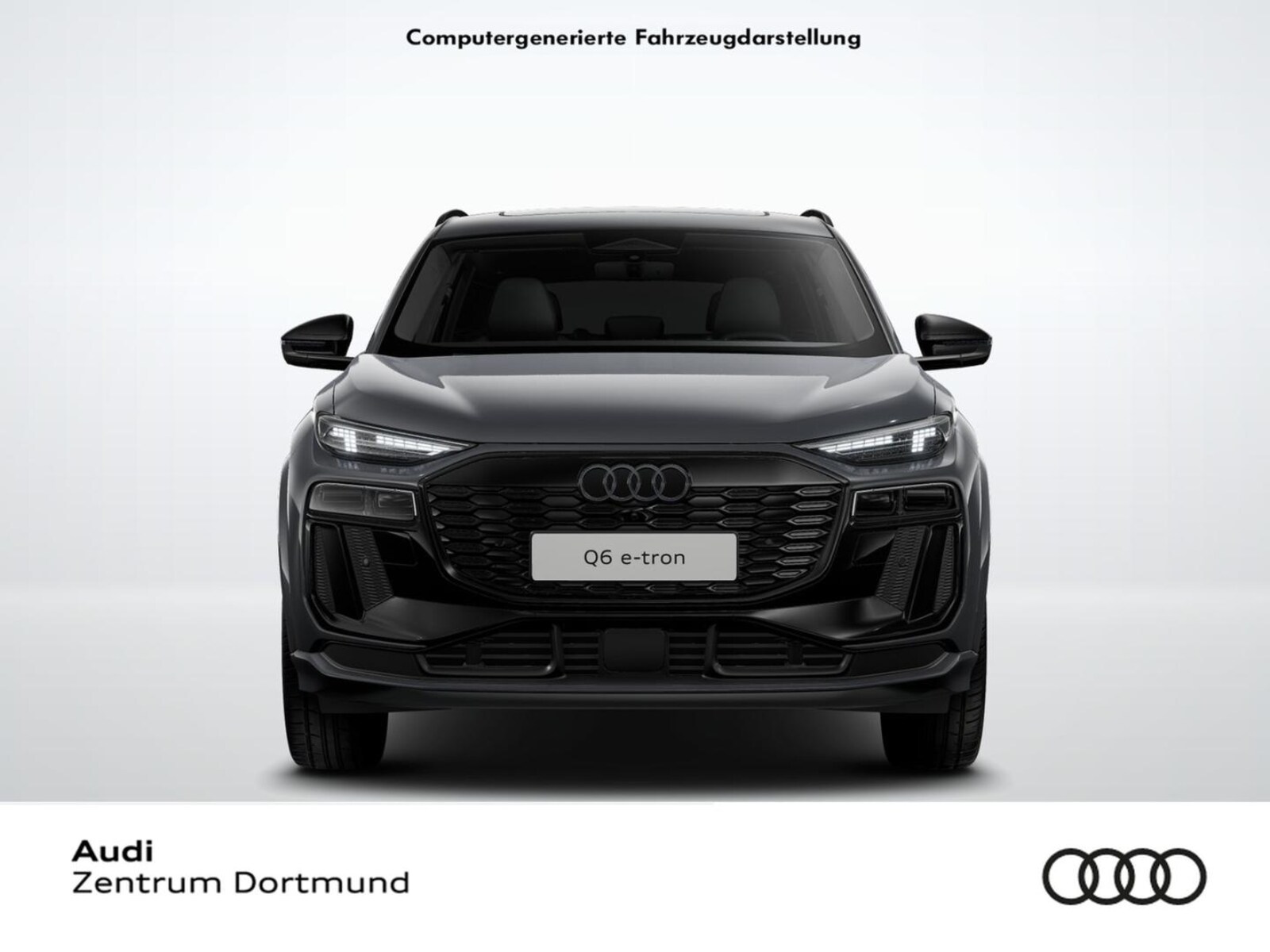 Audi Q6 e-tron – Bild 5