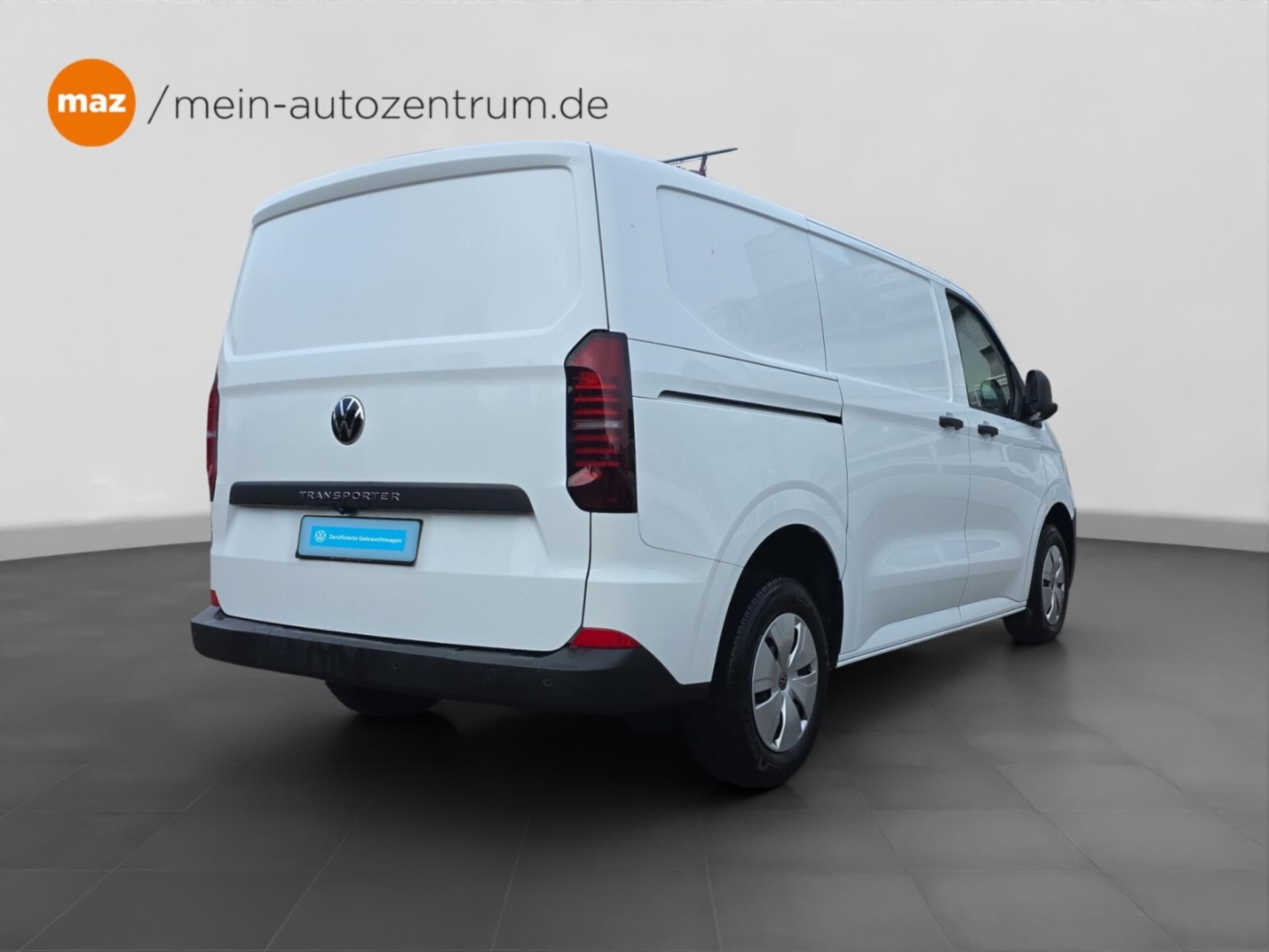 Volkswagen Transporter Kasten kurzer Radstand