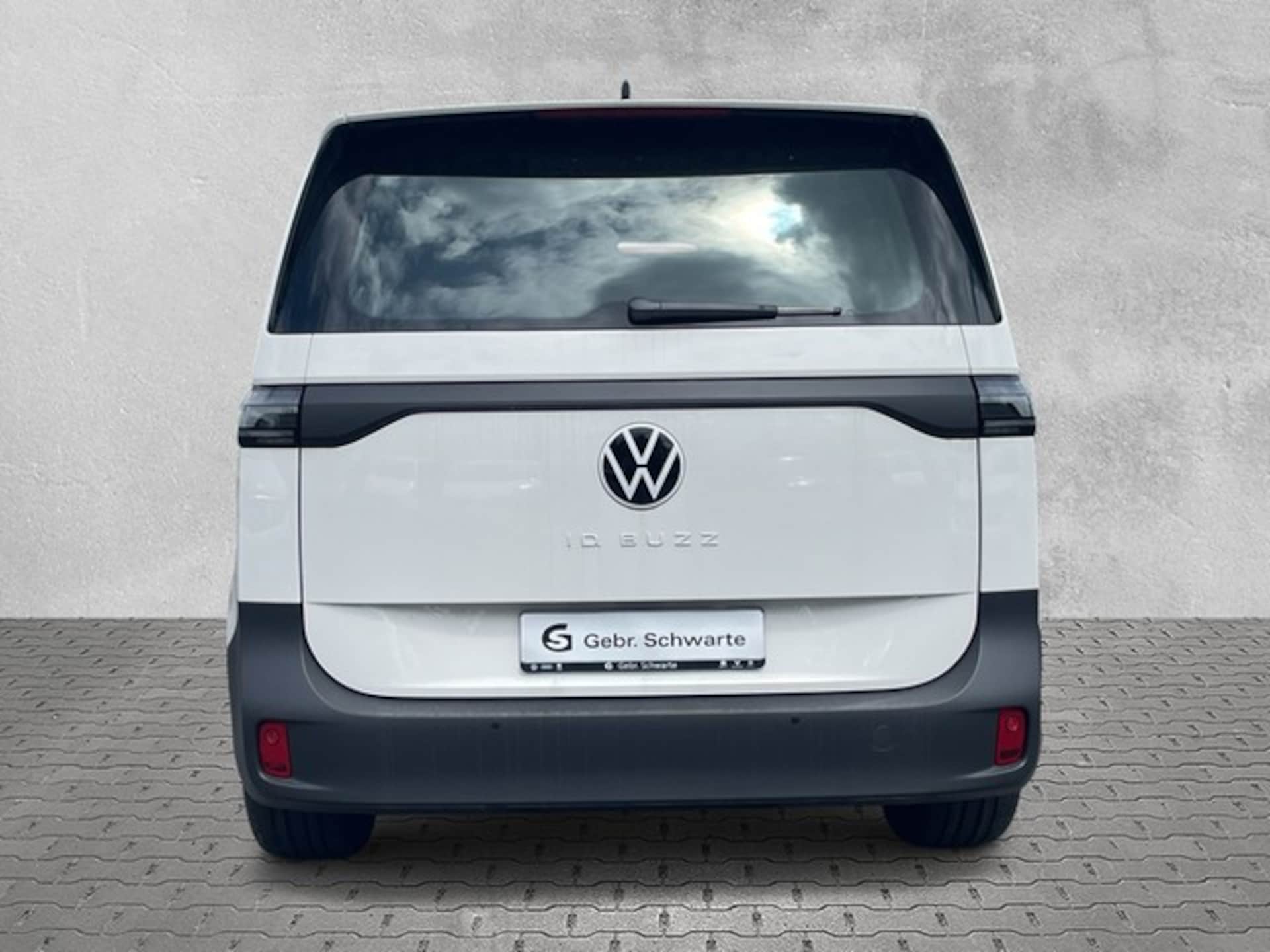 Volkswagen ID. Buzz Cargo Basis-Modell